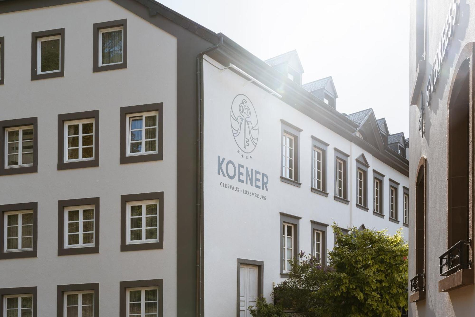 Koener Hotel & Spa Клерво Экстерьер фото